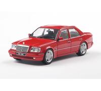 Solido 1:43 Mercedes-Benz W124 E60 AMG Red