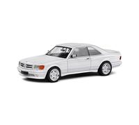 Solido 421438241 - 1:43 Mercedes SEC 560 AMG Widebody White - New
