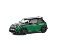 Solido 421438208 - 1:43 Mini Cooper John Works 2023 Green - New