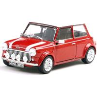 Solido 1:43 Mini Cooper Sport Nightfire Red