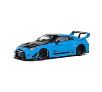 1:43 SOLIDO Nissan Gt-R (R35) Lb Works Silhouette Coupe 2019 SL4311209 Model