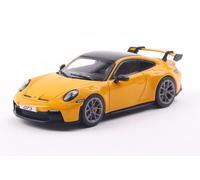 Solido 1:43 Porsche 992 GT3 2023 Yellow