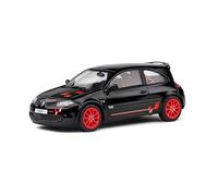 Solido 421438000 - 1:43 Renault Megane R26R Black - New