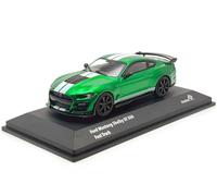 Solido 1:43 Shelby Mustang GT500 Green