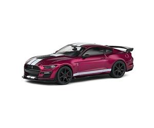 Solido 1:43 Shelby Mustang GT500 Purple 2020