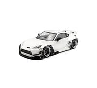 Solido 1:43 Toyota GR86 Rocket Bunny White