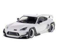 Solido 1:43 Toyota GR86 Rocket Bunny White