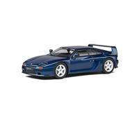Venturi 400GT 6 Cylinder BiTurbo Blue 1:43 Scale Solido 4313401