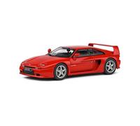 Solido Model Car Venturi 400 GT 1:43 Red 1999