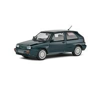 1:43 VW Golf III Rally G60 Syncro by Solido in Green S4311304 Model Car