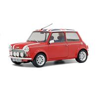 solido 1800604 Miniature Car Collection, Red/Britany Flag