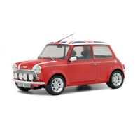 solido 1800604 Miniature Car Collection, Red/Britany Flag