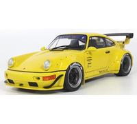 Solido 1807518 RWB BODYKIT Natali Yellow 2023 1/18
