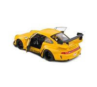 Solido 1808504 RWB BODYKIT Midas Touch Yellow 2023 1/18