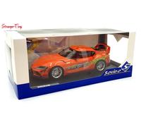 Solido 1:18 Toyota GR Supra Tribute