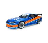 SOLIDO 1812205A Nissan Han’s Silvia S15 Spec-S “Mona Lisa” Die-Cast Car