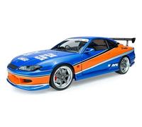 SOLIDO 1812205A Nissan Han’s Silvia S15 Spec-S “Mona Lisa” Die-Cast Car