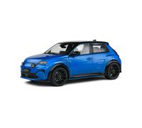 SOLIDO S1812601 1:18 Alpine A290 GTS, Blue Alpine, 2024