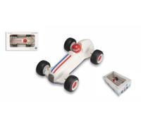 Solido 1st Racer JeanJean White