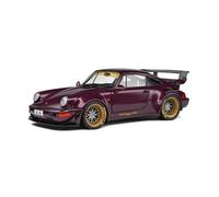 Solido 421182220 - 1:18 Porsche RWB HEKIGYOKU - New