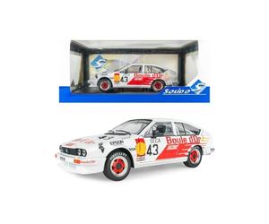 Solido 421182308 1:18 Alfa Romeo GTV6 #43 Die-Cast Car - New