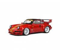 Solido 421182940 - 1:18 Porsche RWB Red Saduka - New