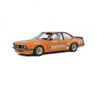 Solido 421183750 - 1:18 BMW 635 CSI (E24) Orange #6 - New