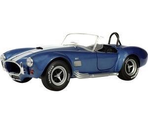 Solido 421183910 - 1/18 AC Cobra MkII 427 (1965) - Metallic Blue - New