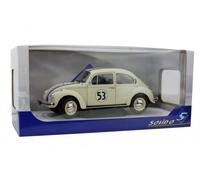 Solido 421184040 - 1/18 Vw Beetle 1303 - Racer #53 - New