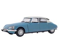 Solido 421184180 CITROEN DS Special 1972 Blue Miniature Model Car 1: 18 Scale Model