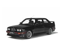 Solido 421184380 - 1/18 BMW M3 Sport Evo, Black, 1990 - New