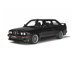 Solido 421184380 - 1/18 BMW M3 Sport Evo, Black, 1990 - New
