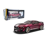 Solido 421185915 1:18 Shelby Mustang GT500KR Finish Model New Diecast Car