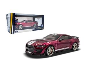 Solido 421185915 1:18 Shelby Mustang GT500KR Finish Model New Diecast Car