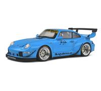 solido 1:18 RWB BODYKIT SHINGEN Blue 2018