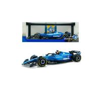 Solido 421186325 1:18 Williams FW47 #23 Blue Ready To Run New