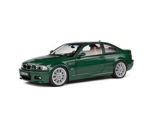 Solido 421186336 - 1:18 BMW E46 M3 Coupe 2000 Green - New