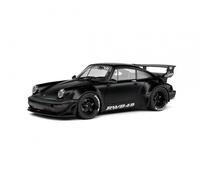 Solido 421186353 - 1:18 RWB Bodykit Darth Vader Black - New