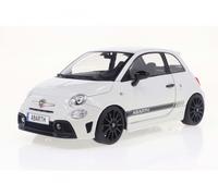 Solido 1:18 Fiat F595 Abarth White 2022