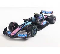 Solido 421186373 - 1:18 Alpine F1 Team A524 P.Gasly Br. GP - New