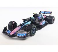 Solido 421186374 - 1:18 Alpine F1 Team A524 E. Ocon Br. GP - New