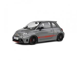 Solido 421186389 - 1:18 Fiat 695 Abarth 2022 Gray - New