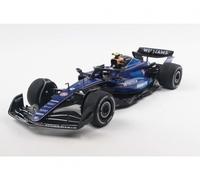Solido 421186425 - 1:18 Williams F1 Team FW46 L. Sargeant - New
