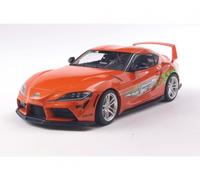 Solido 421186428 - 1:18 Toyota GR Supra Tribute - New