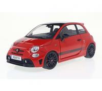 SOLIDO S1811305 1:18 FIAT F595 ABARTH ROSSO MARANELLO 2022