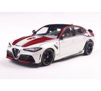 Solido 421186438 - 1:18 Alfa Romeo Giulia GTA-M White - New
