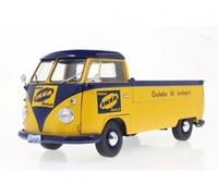 Solido 421186441 - 1:18 VW T1 Pick-Up Yellow 1950 - New