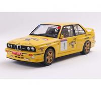 Solido 421186444 - 1:18 BMW E30 M3 GR.A #1 Yellow - New