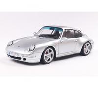 Solido 421186451 - 1:18 Porsche 911 (993) Polar Silver - New