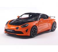 ALPINE A110R RADICALE orange Cobalt 1/18 2024